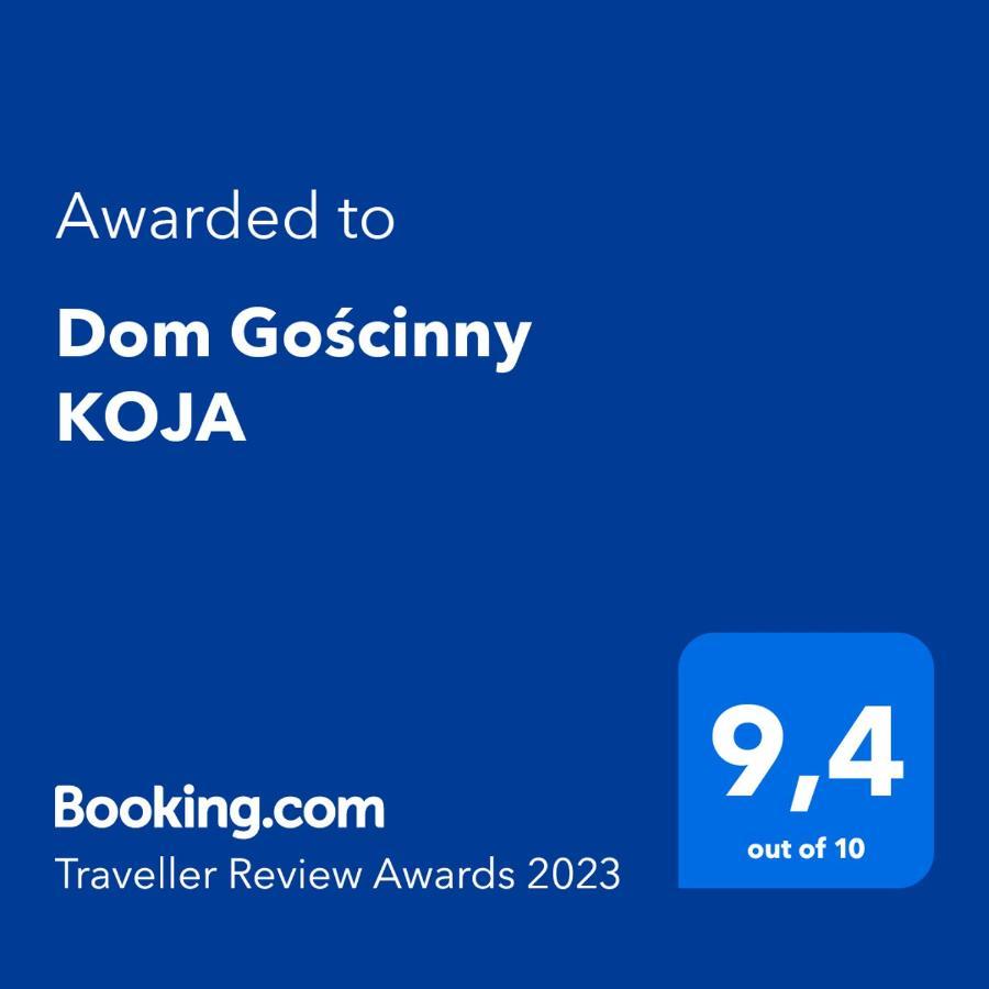 Dom Goscinny Koja كولوبرزيغ المظهر الخارجي الصورة